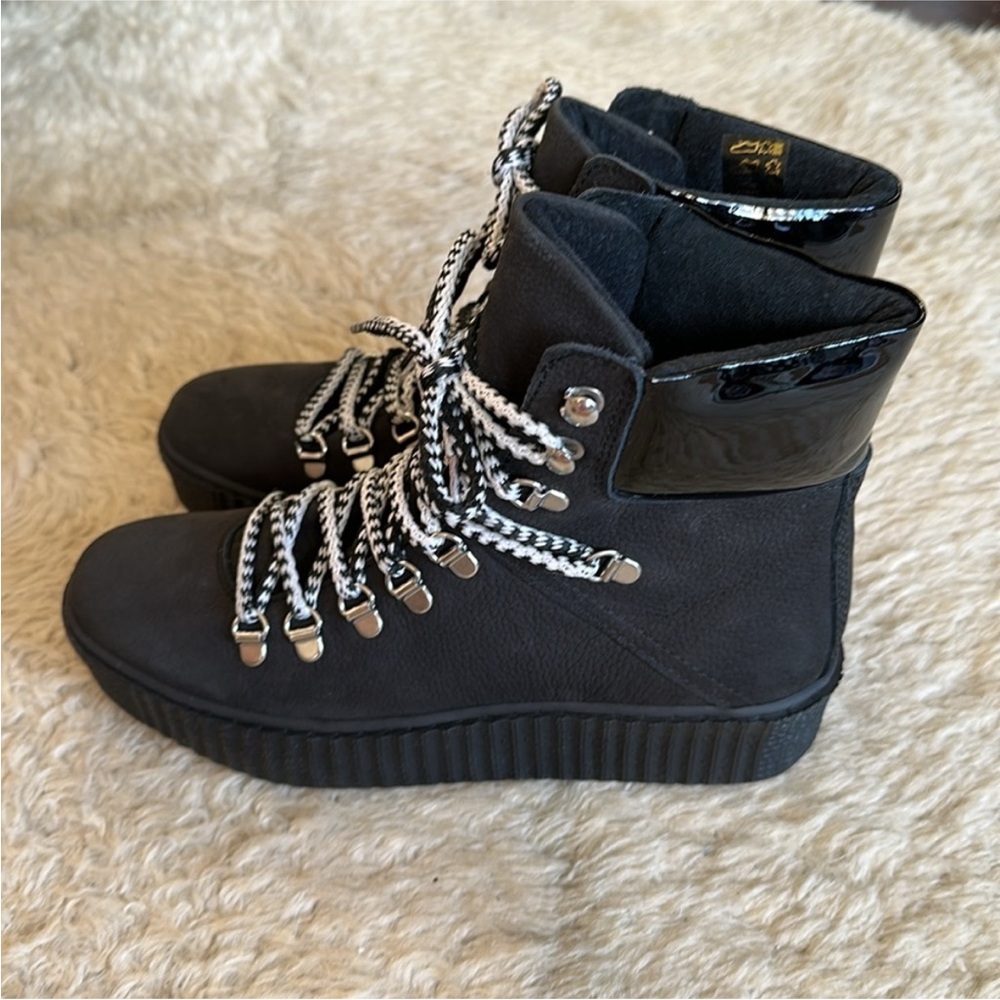 NWOT Shoe The Bear Agda Boots - Picture 9 of 16
